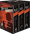 Sherlock Holmes - Sämtliche Werke in 3 Bänden (Die