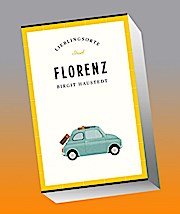 Florenz – Lieblingsorte (insel taschenbuch)