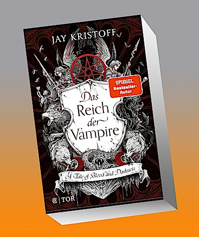 Das Reich der Vampire: A Tale of Blood and Darkness