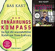 Bas Kast Der Ernährungskompass und Kochbuch im Paket