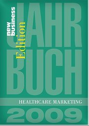 Jahrbuch Healthcare Marketing 2009: New Business Edition