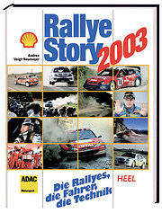 Tourenwagen-Story 2003. Die Rennen, die Fahrer, die Technik