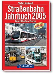 Straßenbahn-Jahrbuch 2005
