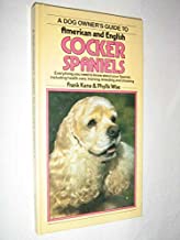 Dog Owner’s Guide to English and American Cocker Spaniels