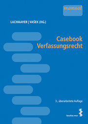 Casebook Verfassungsrecht [Österr. Recht]