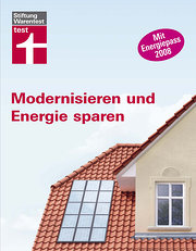 Modernisieren und Energie sparen: Mit Energiepass 2008