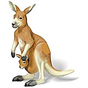 tiptoi Spielfiguren Känguru