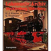 Lokomotiv-Archiv Mecklenburg/Oldenburg