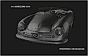 Die Autos: Porsche Museum