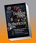 Dahlienchips und Berberitzenreis