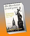 ’Der Dienstbetrieb ist nicht gestört’