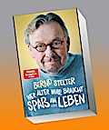 Wer älter wird, braucht Spaß am Leben