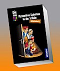 Die drei !!!, Mysteriöse Schatten in der Schule