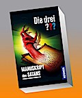 Die drei ??? Manuskript des Satans
