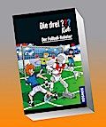 Die drei ??? Kids, 75, Der Fußball-Roboter