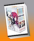 Food Wars - Shokugeki No Soma, Bände 31-36 im Sammelschuber mit Extra