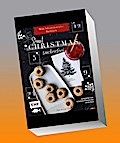 Mein Adventskalender-Backbuch: Sweet Christmas - zuckerfrei