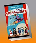 Miss Braitwhistle 3. Miss Braitwhistle hebt ab