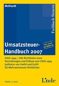 Umsatzsteuer-Handbuch 2007 (f. Österreich)