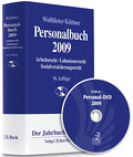 Personalbuch 2009: Arbeitsrecht - Lohnsteuerrecht - Sozialversicherungsrecht