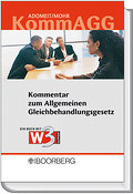 Kommentar zum Allgemeinen Gleichbehandlungsgesetz. KommAGG