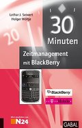 30 Minuten für Zeitmanagement mit BlackBerry
