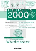 English G 2000 - Erweiterte Ausgabe D: English G 2000 - D5/6 - Erweiterte Ausgabe - Wordmaster