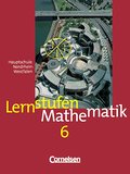 Lernstufen Mathematik - Hauptschule Nordrhein-Westfalen - Bisherige Ausgabe: Lernstufen Mathematik, Ausgabe Nordrhein-Westfalen, EURO, Klasse 6