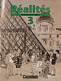 Réalités - Bisherige Ausgabe: Réalités 3, Lehrwerk für den Französischunterricht. Zweite Fremdsprache als Wahlpflichtfach: Grammatisches Beiheft