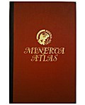 Minerva Atlas., Atlas für das deutsche Volk.