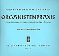 Organistenpraxis Band 3: 21 Cantus-Firmus-Sätze für Orgel