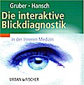 Interaktiver Atlas der Blickdiagnostik in der Inneren Medizin, 1 CD-ROM Für Windows 98/ME/NT/2000/XP