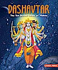 Dashavtar: Ten Divine Forms of Vishnu