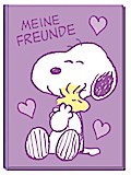 Peanuts Freundebuch