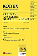 KODEX Krankenanstaltengesetze 2023/24