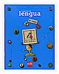 Cuaderno de Lengua. 4 Primaria, 3 Trimestre